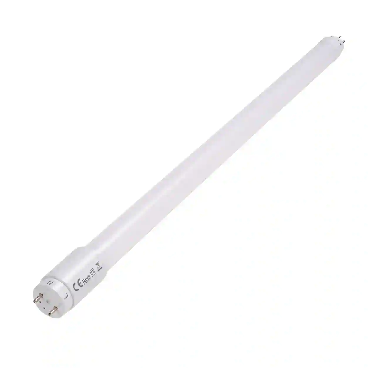 LED trubice T8 délky 150 cm s mléčným krytem a paticí G13